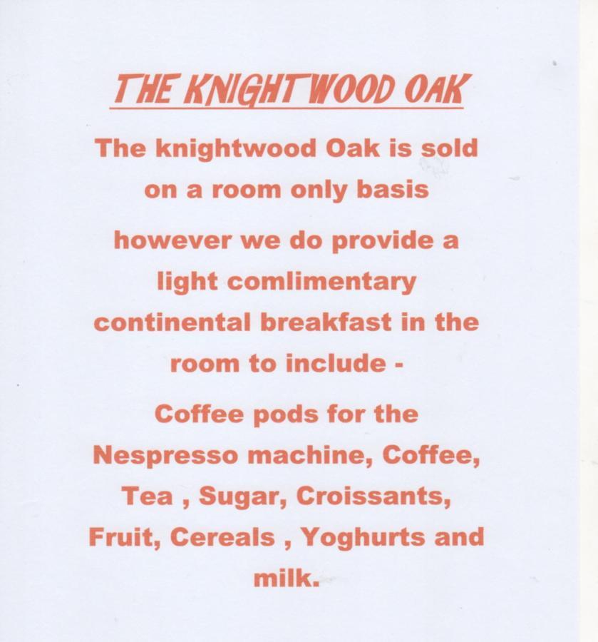 The Knightwood Oak A Luxury King Size En-Suite Space - Lymington New Forest With Totally Private Entrance - Key Box Entry - Free Parking & Private Outdoor Seating Area - Town ,Shops , Pubs & Solent Way Walking Distance & Complimentary Breakfast Items Esterno foto